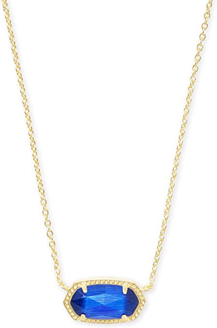 Pendant Necklace for Women, Fashion Jewelry, 14k Gold-Plated